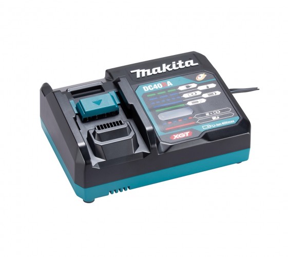 Cargador rápido DC40RA - XGT - 191E12-5 - Makita - MAKITA