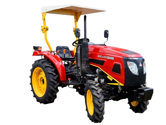 TRACTOR RH025 4 WD - ROLAND H