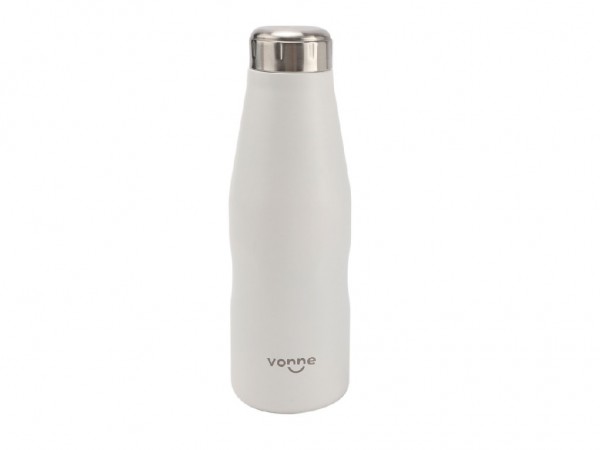 BOTELLA TERMICA MARK 500 BLANCO - VONNE
