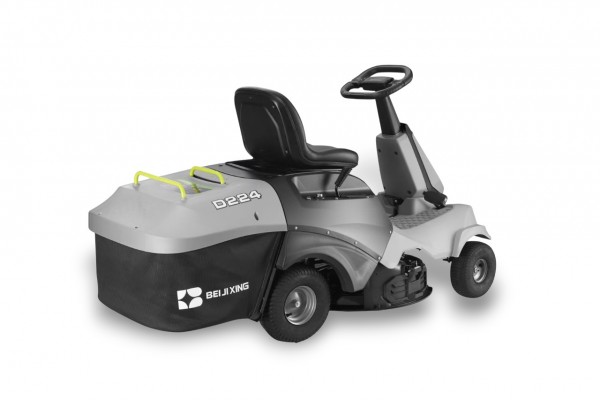 Tractor cortacésped Sumienergy - 7.5 HP 66cm de corte - Modelo D224 - BlackWeek