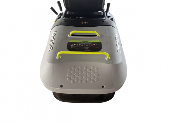 Tractor cortacésped Sumienergy - 7.5 HP 66cm de corte - Modelo D224 - BlackWeek