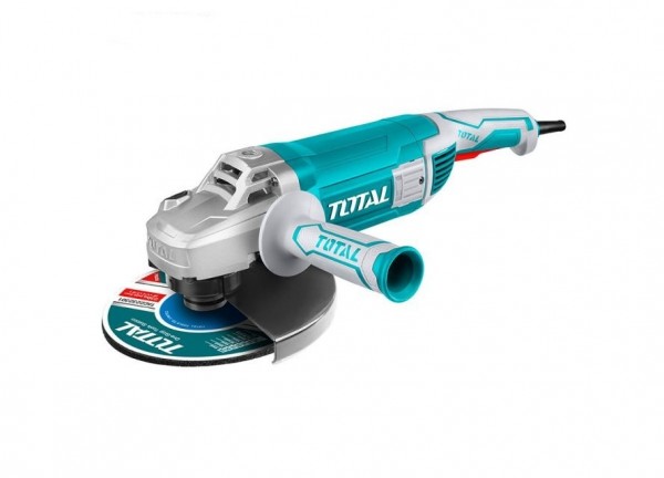 Amoladora angular Industrial 2400w/230mm - TOTAL - TOTAL