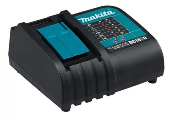 Kit taladro atornillador con percutor - 18V XPT - DHP487YX2B - Makita - MAKITA