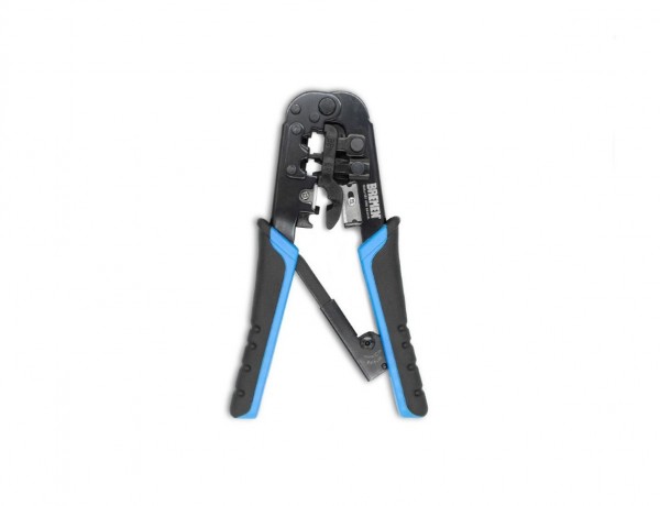 Crimpeadora para terminales Bremen (RJ11-RJ12-RJ45) - BREMEN