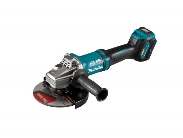 Amoladora angular Inalámbrica Makita XGT 40V - GA037GZ - MAKITA