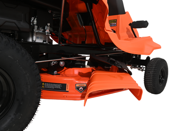 Minitractor Cortacesped 6 HP (224cc) con bolsa 61 CM de ancho - Daewoo - DAEWOO