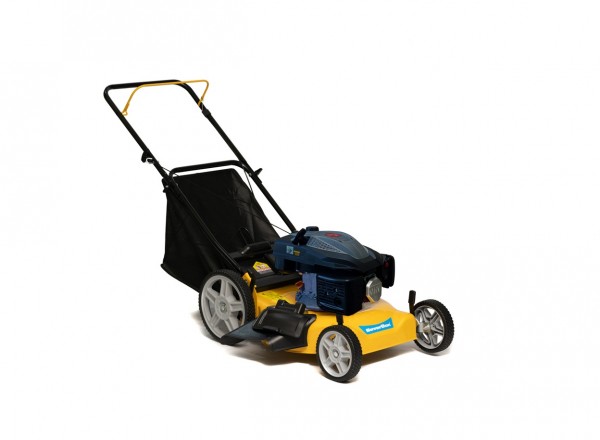 Cortadora de cesped GHA 20 F650 - 3 en 1 con recolector - SEVERBON