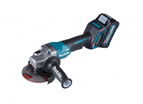 Amoladora 115mm Inalambrica Makita - GA015GZ - 40V - MAKITA