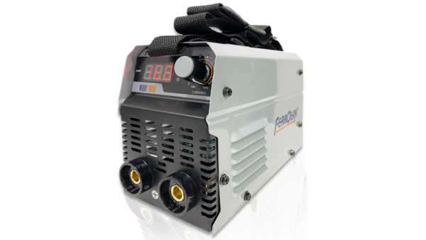 SOLDADORA INVERTER - MMA 160 A - MOBI 1600 FERROLAN - FERROLAN