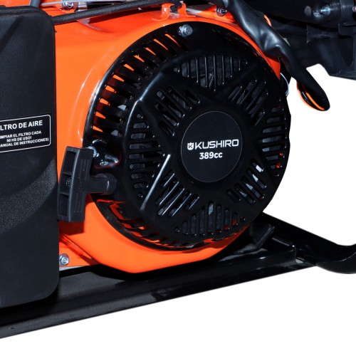Generador electrico Kushiro - 4000W 220V 5,5HP - KUSHIRO