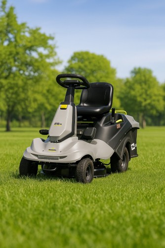 Tractor cortacésped Sumienergy - 7.5 HP 66cm de corte - Modelo D224 - BlackWeek