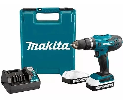 TALADRO PERCUTOR INALAMBRICO - MAKITA