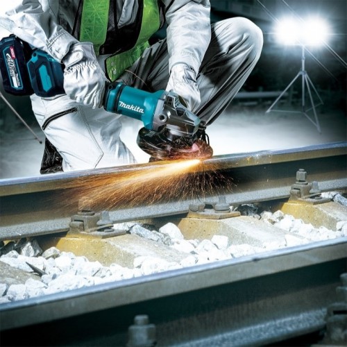 Amoladora angular Inalámbrica Makita XGT 40V - GA037GZ - MAKITA