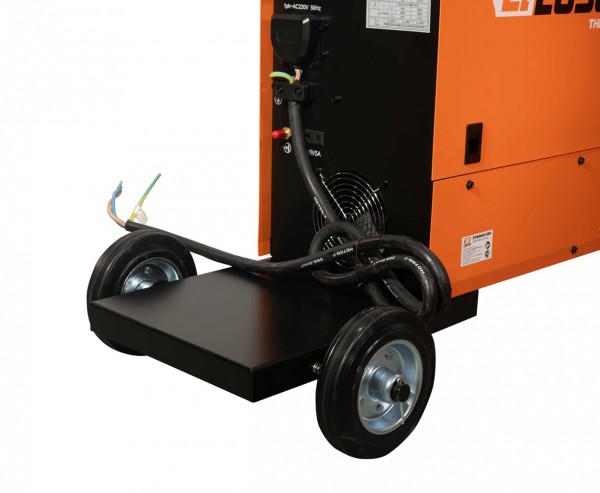 Soldadora Inverter STARMIG-250 - Multiproceso MIG TIG MMA - LUSQTOFF