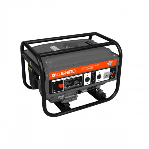 GENERADOR KUSHIRO M2000 - MONOFÁSICO 2000W - KUSHIRO