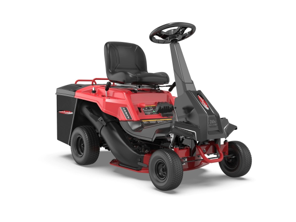 Minitractor cortac&eacute;sped c/bolsa 6HP 3 en 1 - Ancho 24 Plg 61cm - Castel Garden - CASTEL GARDEN