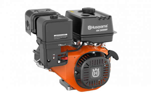 Motor Horizontal Husqvarna 9HP HH270MP (970505601) - HUSQVARNA