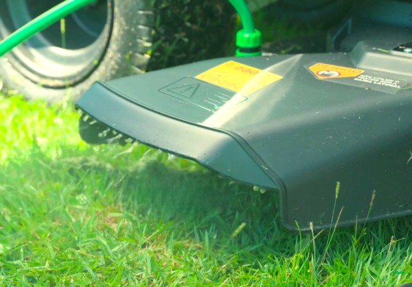 Tractor cortacesped hidrostatico 19.5 HP - Ancho 42 Plg 108 cm -Trapp TRC 750 - TRAPP