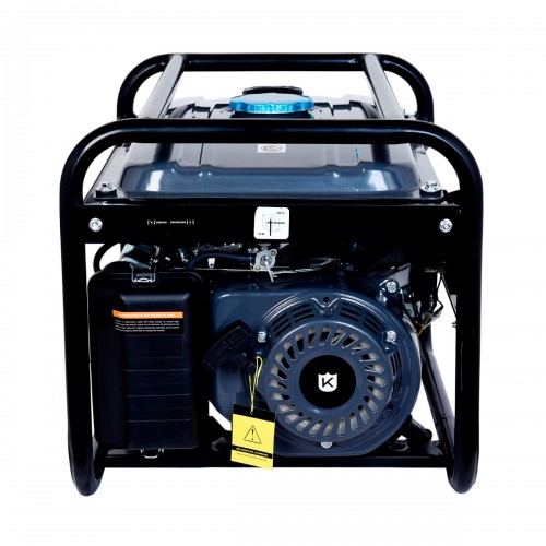 GENERADOR KUSHIRO M2000 - MONOFÁSICO 2000W - KUSHIRO