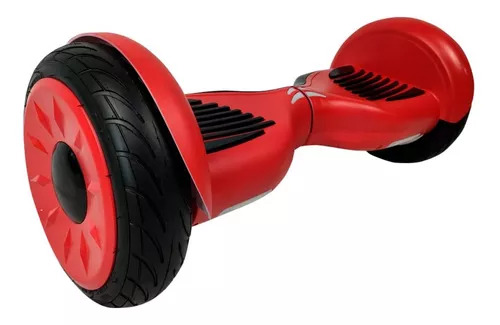 Hoverboard 10" rojo - KUEST