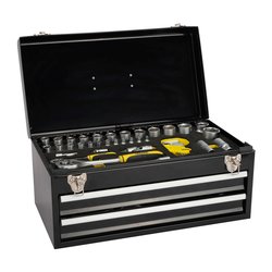 Caja de herramientas metálica UDOVO - 90 piezas - BAROVO