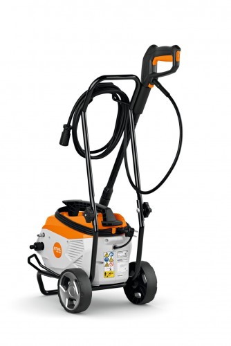 Hidrolavadora eléctrica Stihl RE 145.0 - STIHL