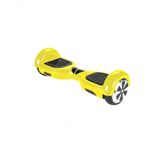 Hoverboard 6.5 Kuest Patineta Electrica Con Bolso (amarillo)