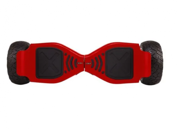 Hoverboard 8,5 rojo (patineta) 120*70*21*24,5 - KUEST