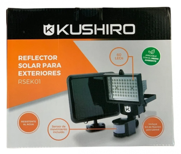 Reflector Solar para exteriores - KUSHIRO