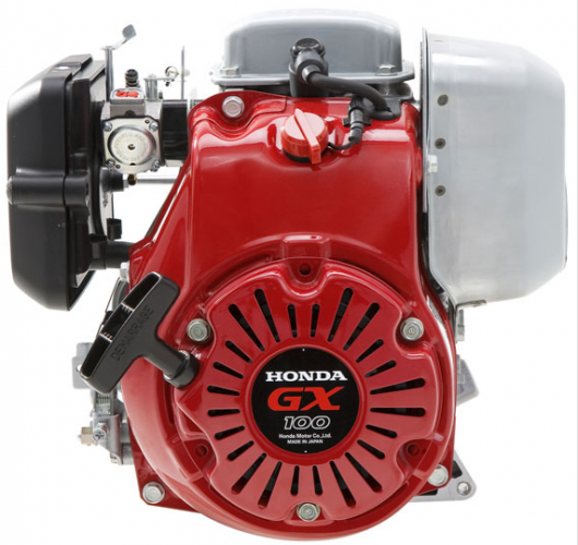 MOTOR ESTACIONARIO HONDA GX100T KRH2 4.0HP - HONDA