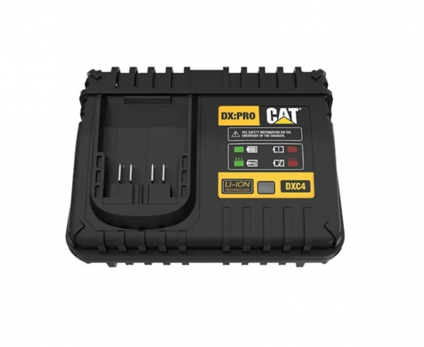 Cargador De Baterias 18v Cat Catdxc4 Caterpillar - CAT