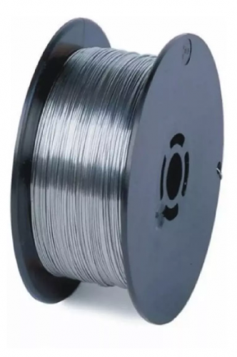 Alambre FLUX para soldar x 5KG 0.8MM - Lusqtoff - LUSQTOFF