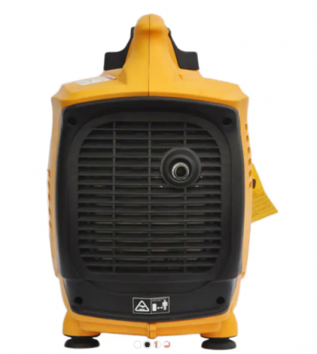 GENERADOR FEMA INVERTER 2500W - 220V - FEMA