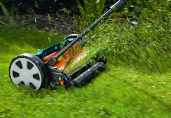 Cortac&eacute;sped manual helicoidal 400 Classic - GARDENA