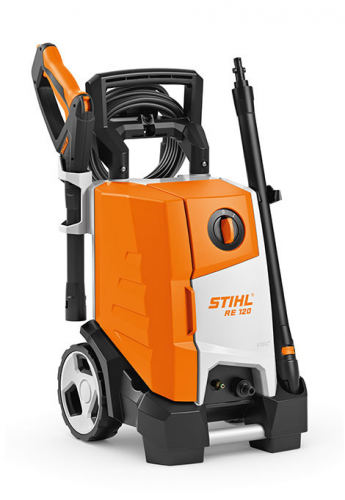 Hidrolavadora Eléctrica RE 120 Stihl - STIHL