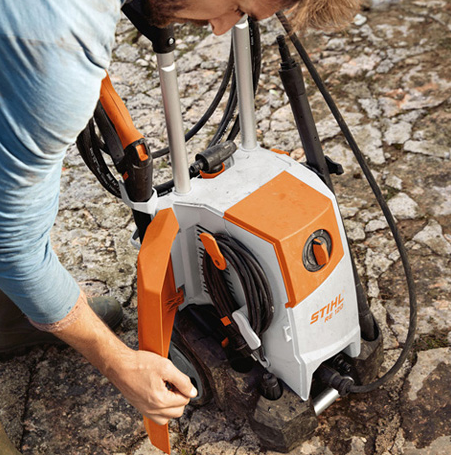 Hidrolavadora Eléctrica RE 120 Stihl - STIHL