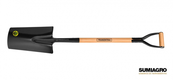 Pala punta estampada - TRAMONTINA