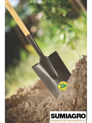 Pala punta estampada - TRAMONTINA