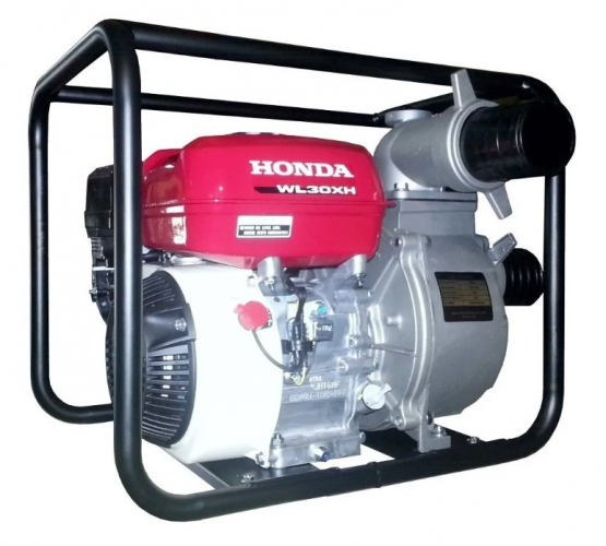 Motobomba 3" WL30XH DRX Honda - HONDA