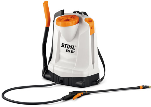 Pulverizador SG 51 Stihl - STIHL