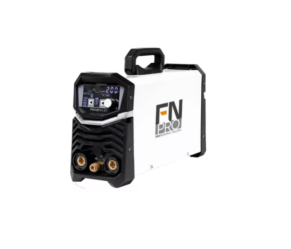 FN PRO 201 MMA PULSADA SOLDADORA PROFESIONAL - FERROLAN