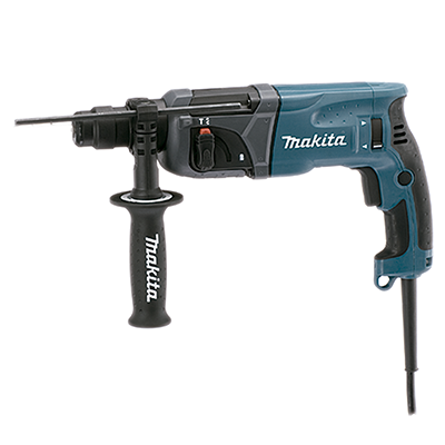 Rotomartillo 780W - 2,4J - HR2470 - Makita - MAKITA