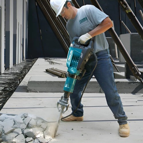 Martillo Demoledor Makita  - 19 kg - BlackWeek