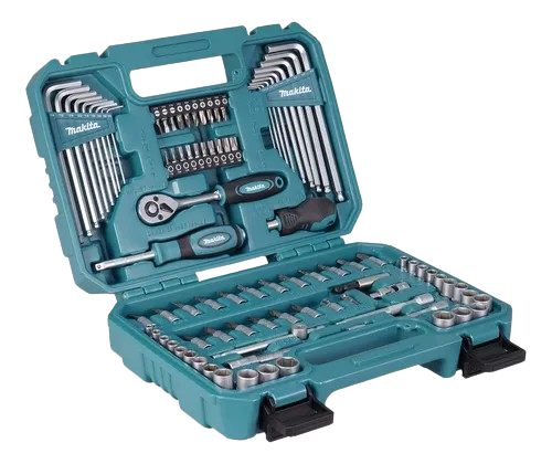 SET DE ACCESORIOS 91pcs - MAKITA