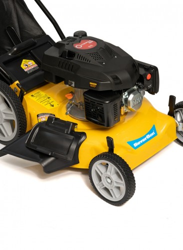 Cortadora de cesped GHA 20 F650 - 3 en 1 con recolector - SEVERBON