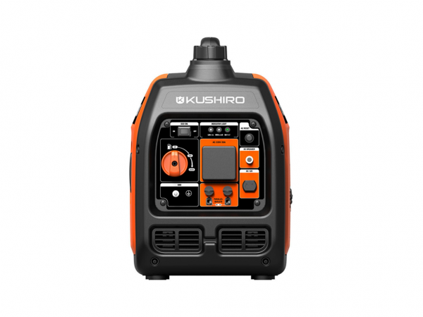 Generador eléctrico Inverter Kushiro - 2500W 220V - KUSHIRO