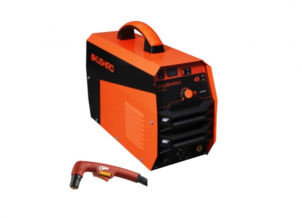Cortadora de plasma inverter Kushiro 40S + Torcha Trafimet CB-50 - KUSHIRO