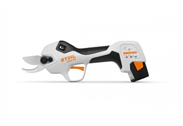 Tijera de poda a batería ASA 20 - Stihl - STIHL