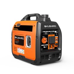 Generador eléctrico Inverter Kushiro - 2500 W - KUSHIRO