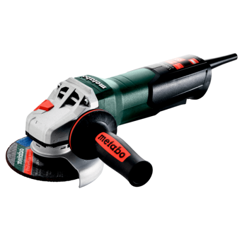 Amoladora angular Metabo 1100W 5" - WP 11-125 Quick (603624250) - METABO